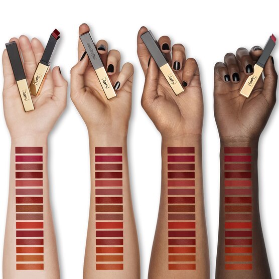 YVES ST LA ROUGE PUR     LIPS 2.2G